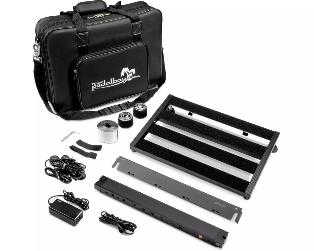 Palmer Pedalboard Pedalbay 40 PB