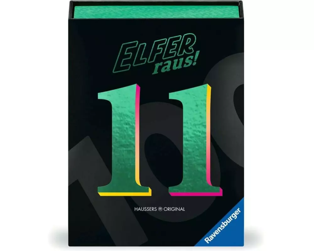 Ravensburger Kartenspiel Elfer raus
