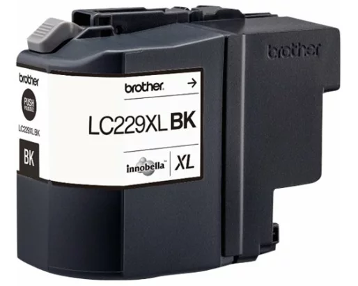Brother Tinte LC-229XLBK Black