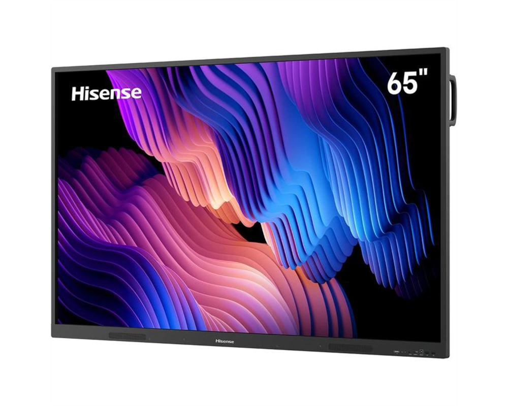 Hisense Interactive Display 65WE3FE, 65", 16/7, UHD, 350cd/m², A14