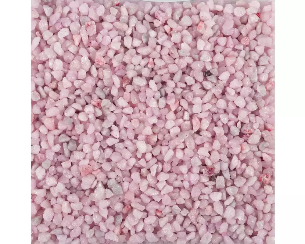 CHALET Dekogranulat 2-3 mm Rosa 650 ml