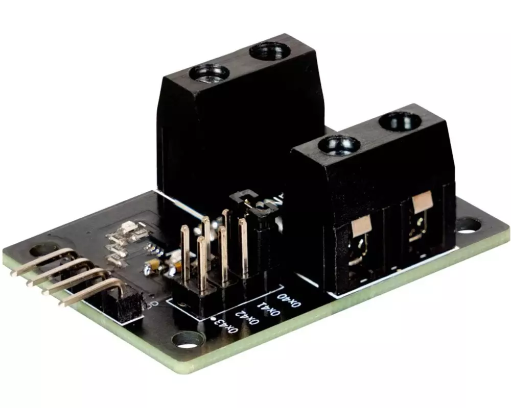 jOY-iT Erweiterungsboard SBC-DVA