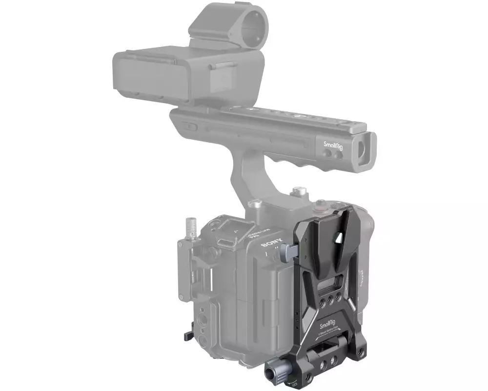 Smallrig V-Mount-Akkuplatte