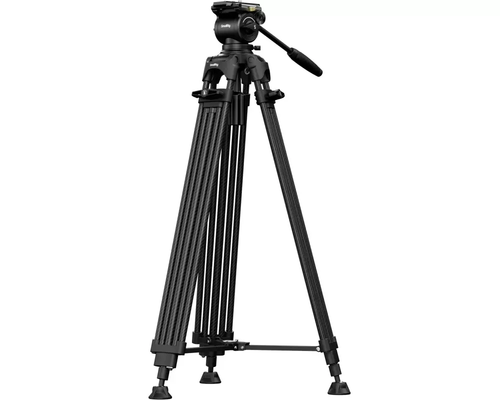 Smallrig FSD14 FreeSpeed Hochleistungs-Kohlefaserstativ