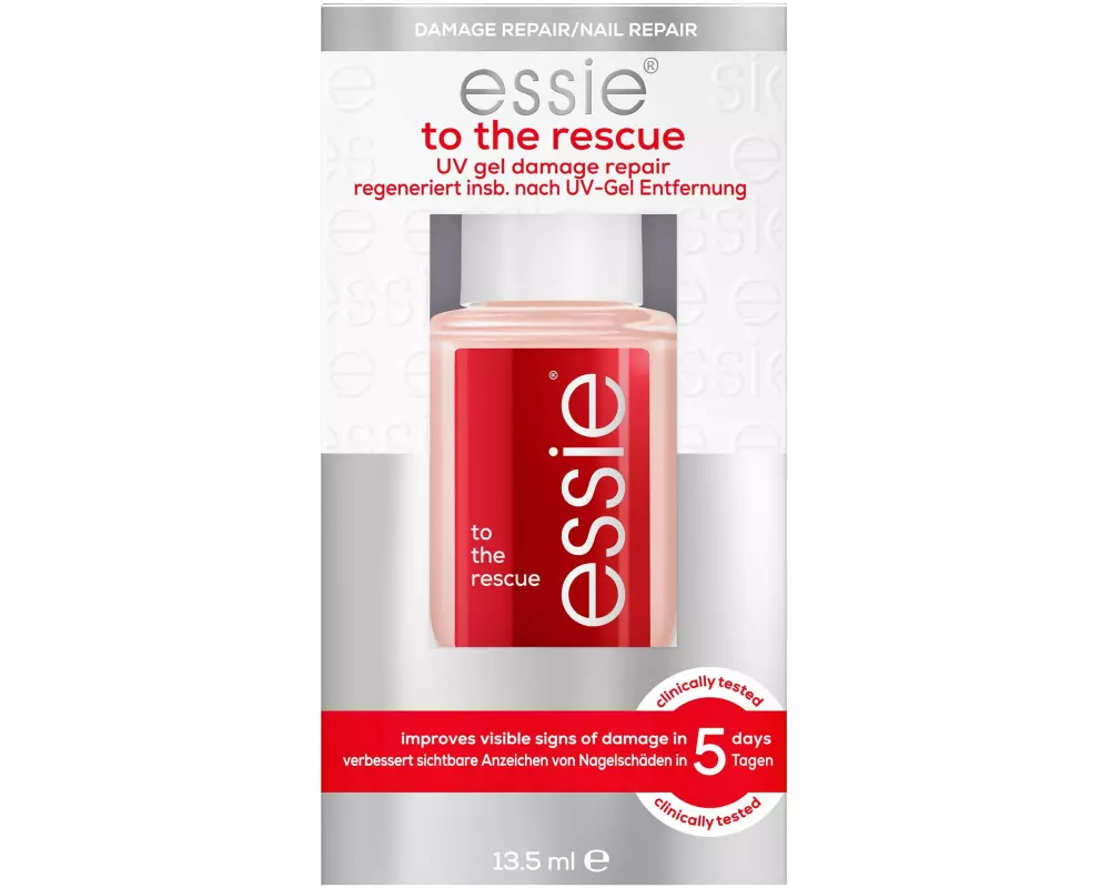 essie Nagelpfleger Care to the rescue Keine