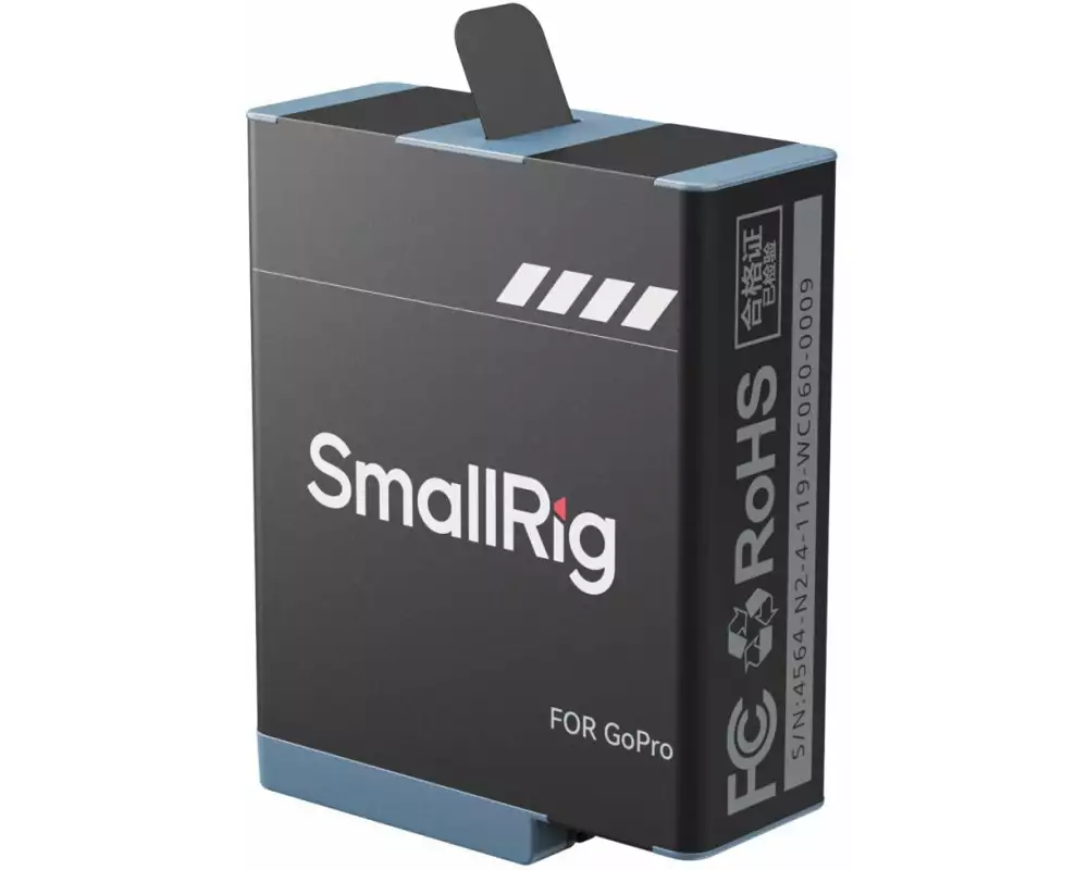 Smallrig Digitalkamera-Akku GoPro Hero