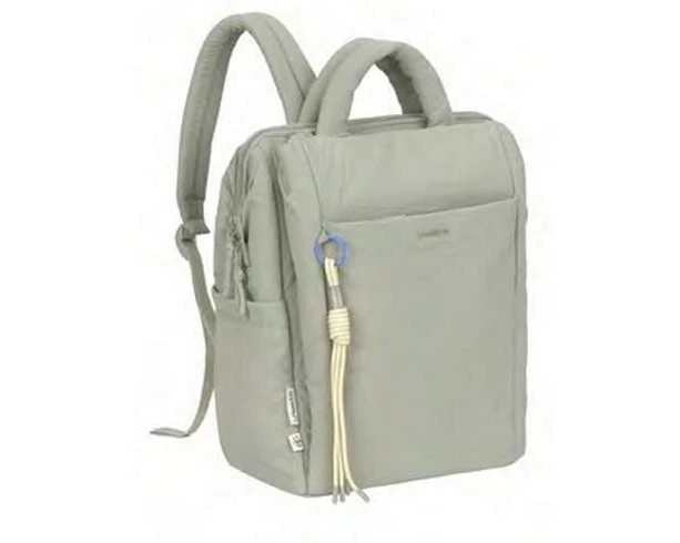 Lässig Wickelrucksack Minoa Mint