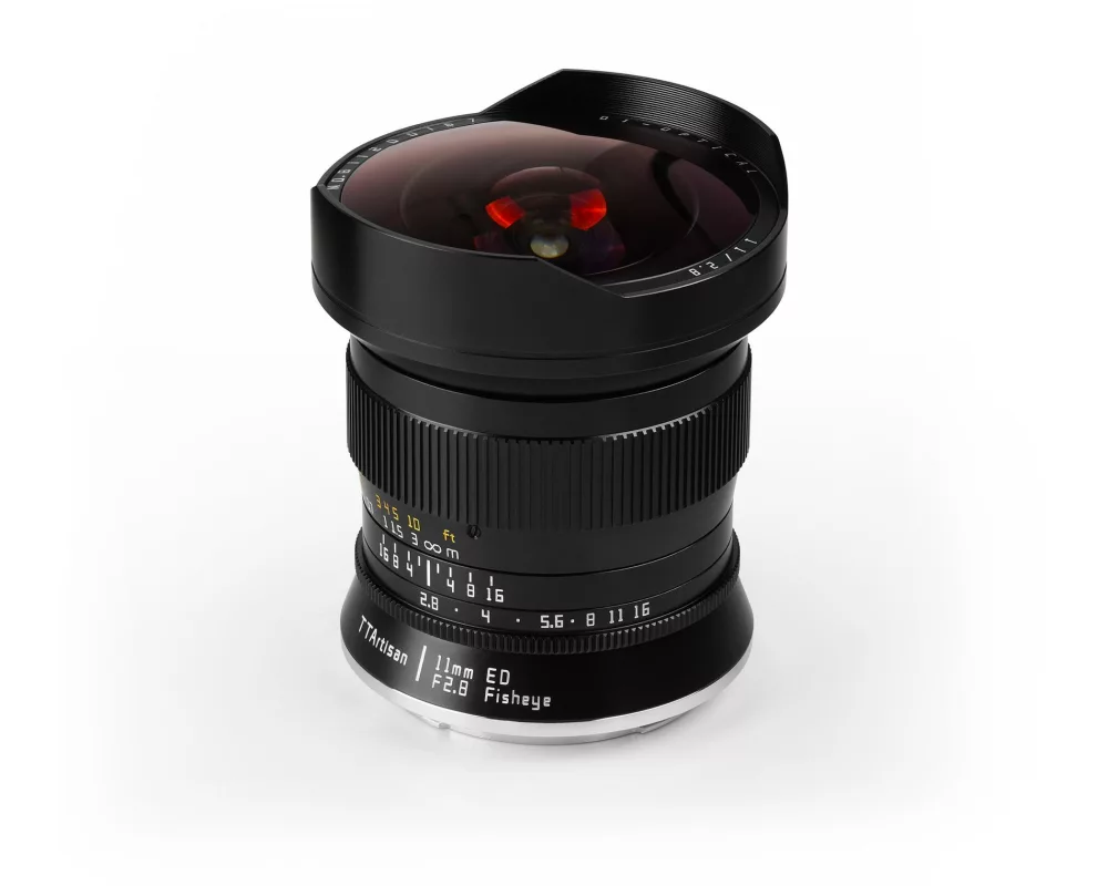 TTArtisan Festbrennweite 11mm F/2.8 – Canon EF
