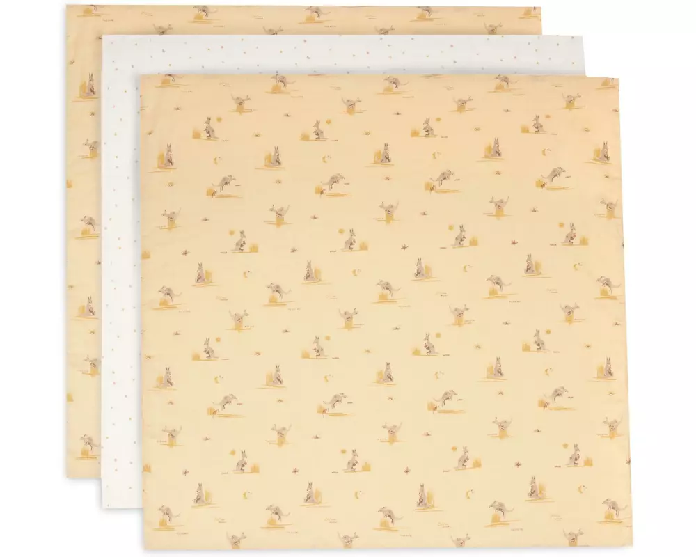 Jollein Mullwindeln Hydrophill – Kangaroots