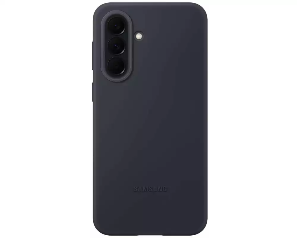 Samsung Back Cover Silicone Case Galaxy A37 Black