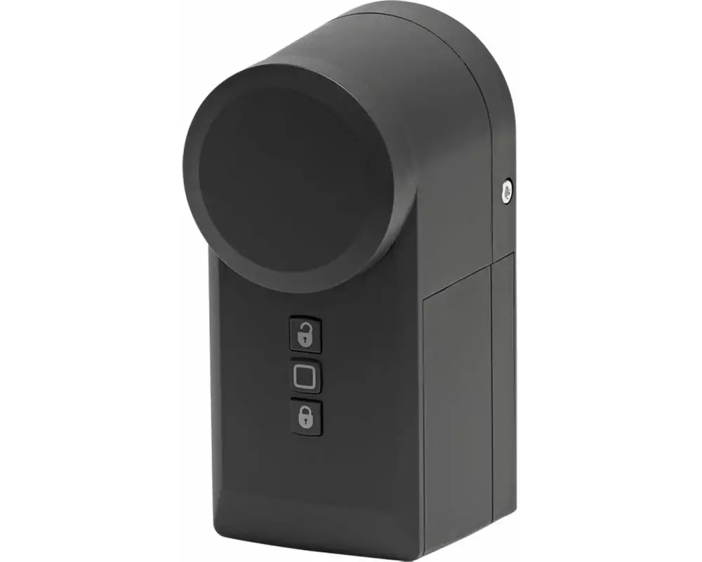 Homematic IP Smart Home Funk-Türschlossantrieb HmIP-DLD-A - Anthrazit