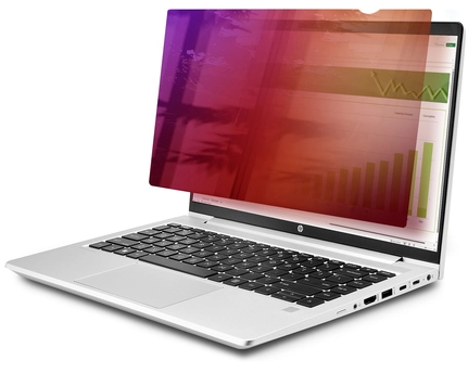 StarTech.com Plastic Anti-glare Privacy Screen Filter