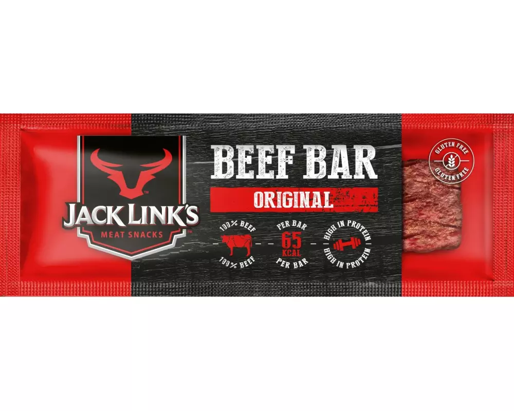 Jack Link's Fleischsnack Beef Bar Original 22.5 g