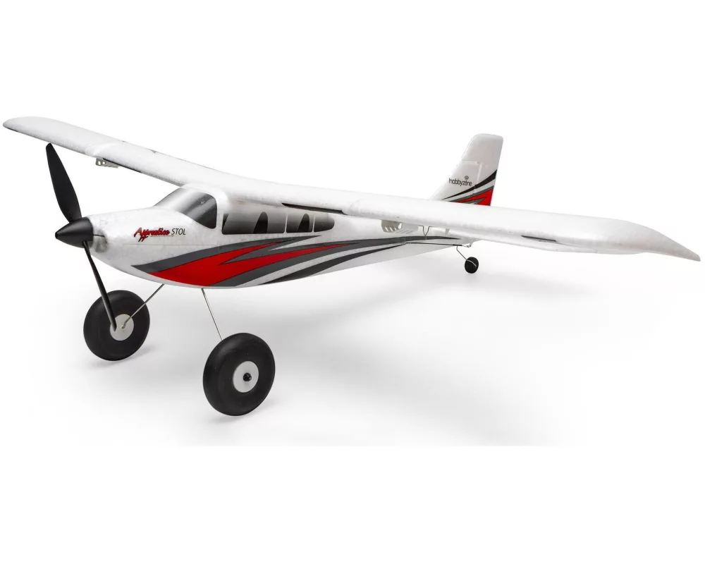 Hobbyzone Motorflugzeug Apprentice STOL S 700 mm BNF Basic