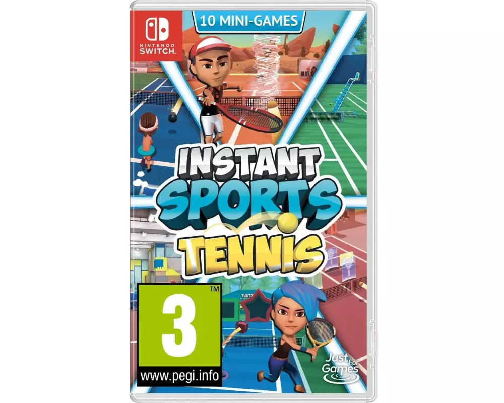 GAME Instant Sports Tennis