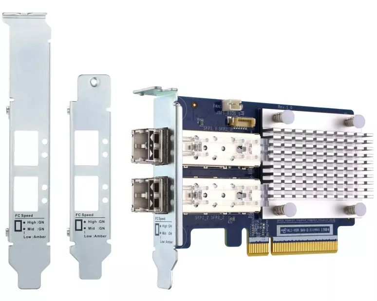 QNAP Erweiterungskarte Fibre Channel