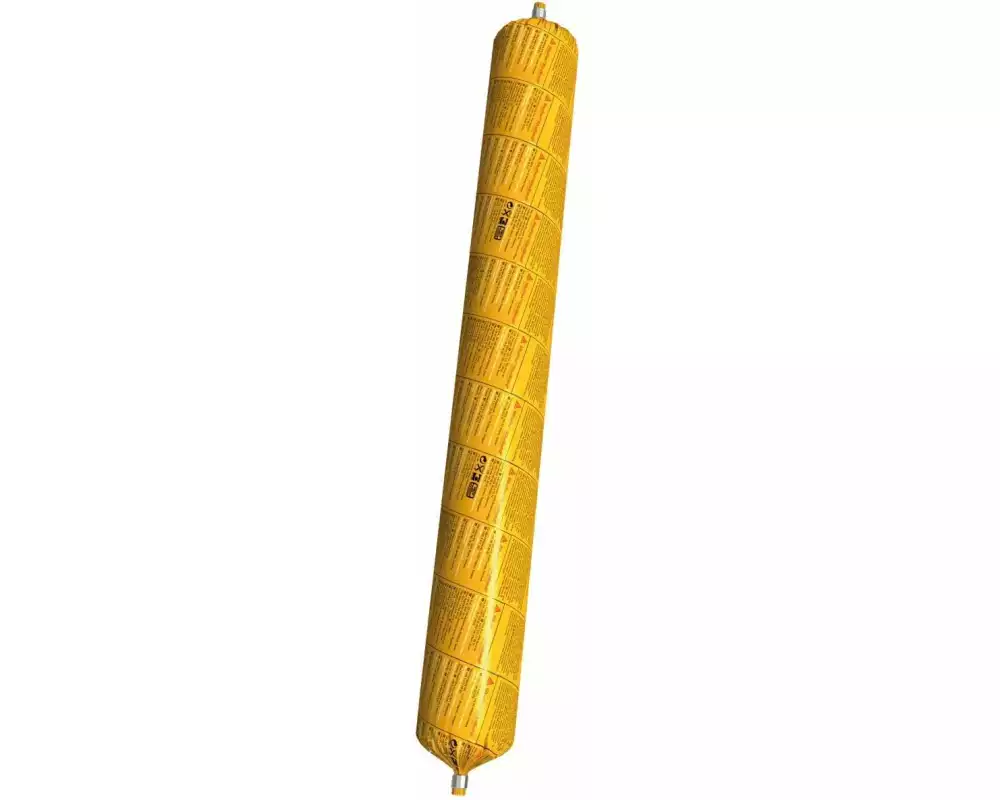Sika Sikaflex PRO-3 Purform Polyurethan Schwarz 300 ml