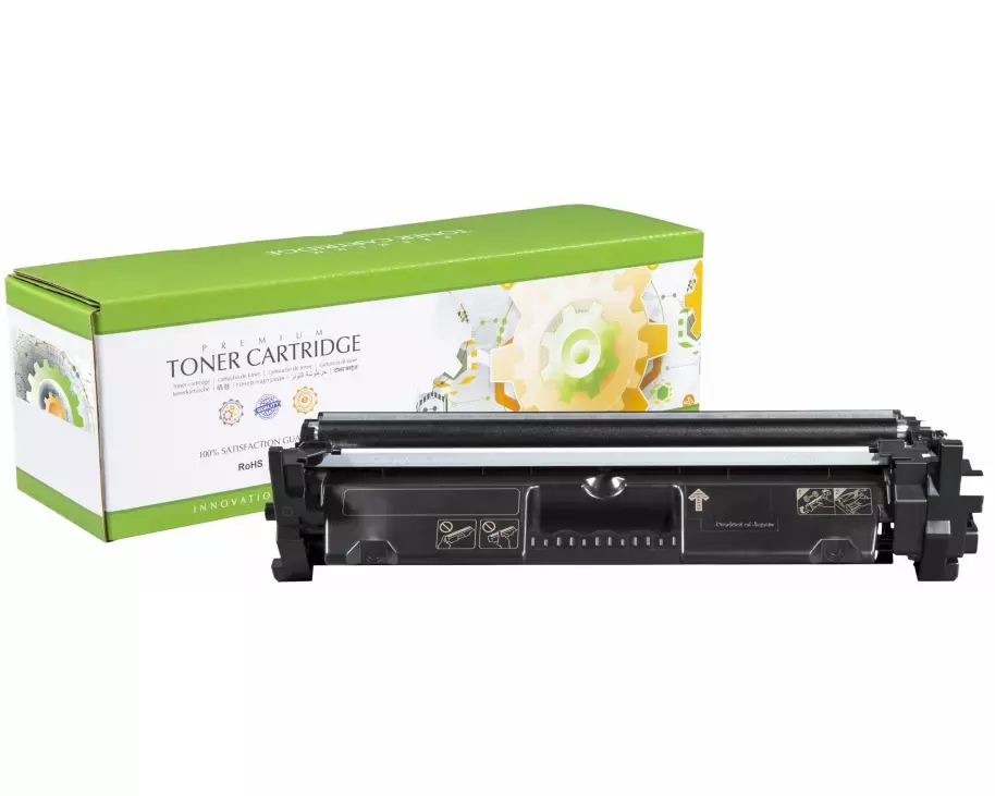 STATIC Toner cartridge compatible with HP CF294X black compatible 2.800 pages