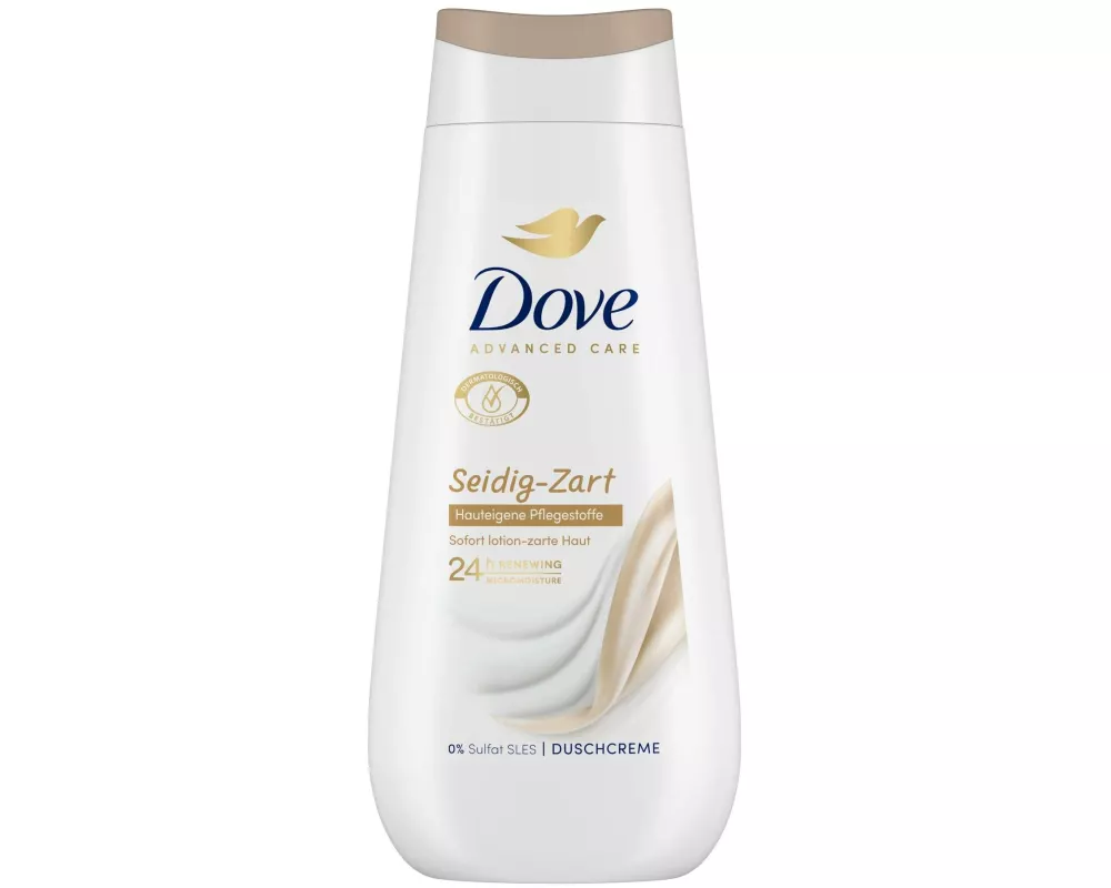 Dove Pflegedusche Advanced Care Seidig-Zart