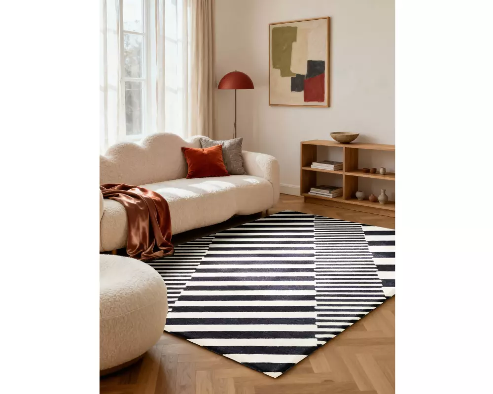 Elle Decoration Teppich Flux 120 cm x 180 cm