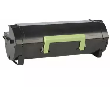 LEXMARK 500HA toner cartridge black standard capacity 5.000 pages 1-pack