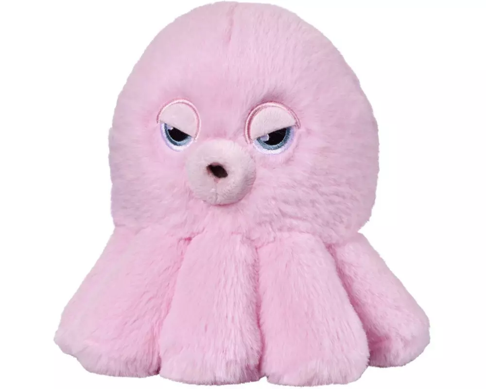 Bauer Plüsch Grumpy Octopus 15 cm