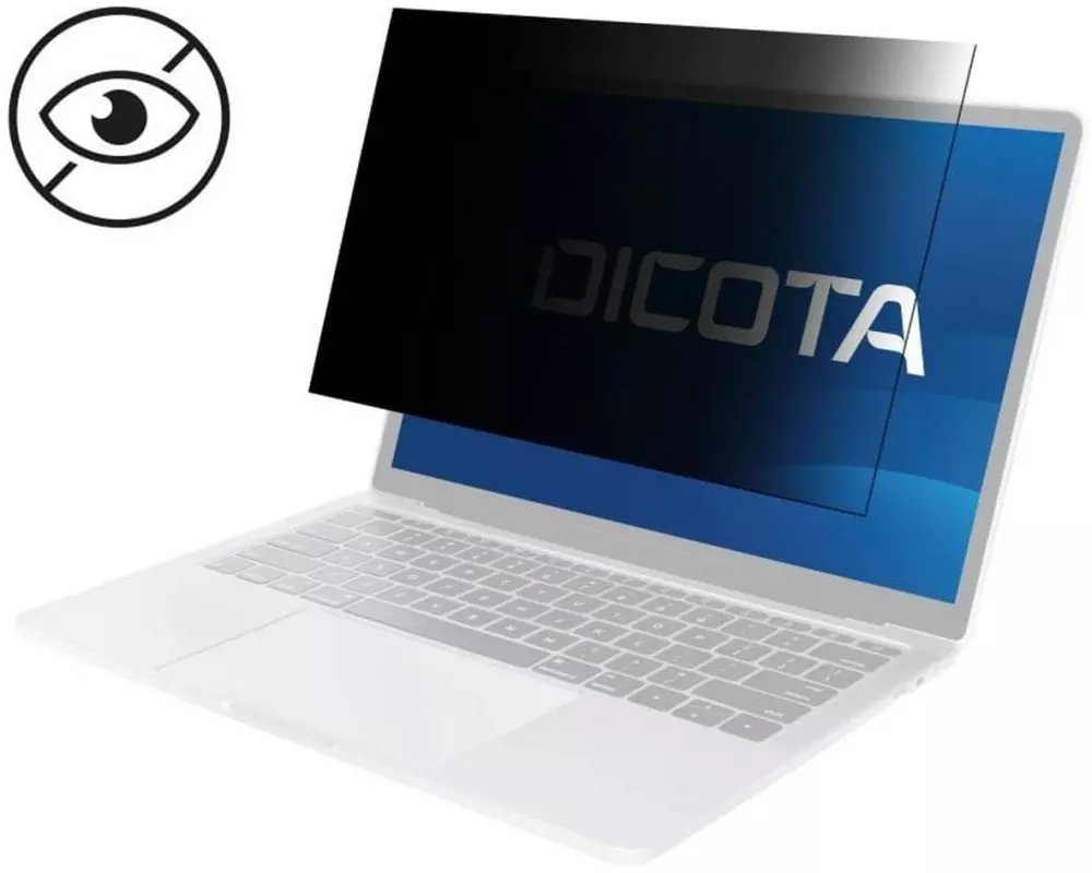 DICOTA Privacy Filter 4-way side-mounted DELL Latitude 7389 / 7390