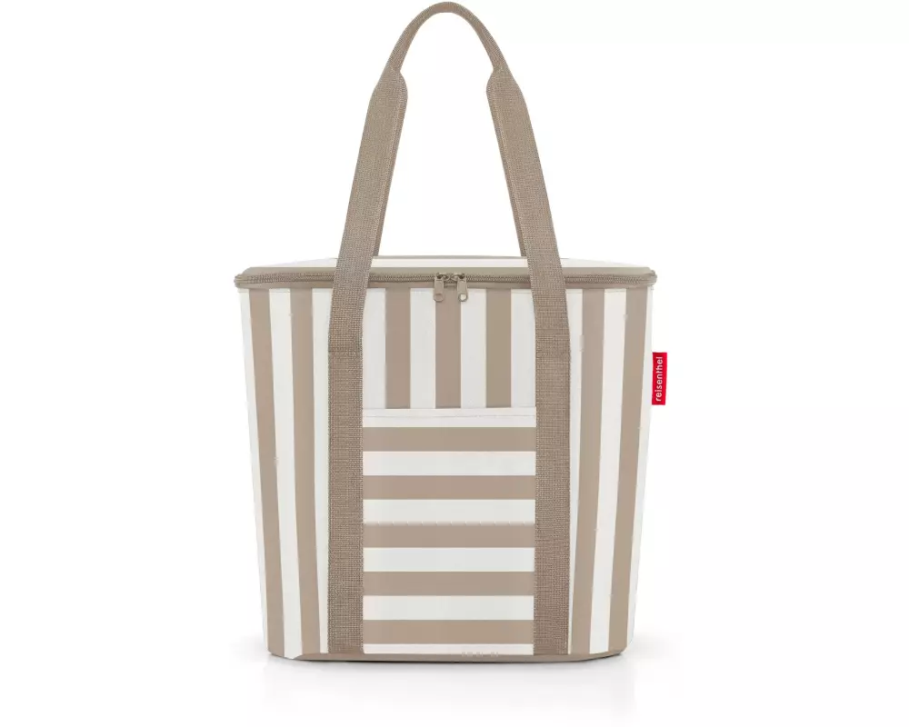 Reisenthel Thermoshopper Beige/Weiss, 15 l