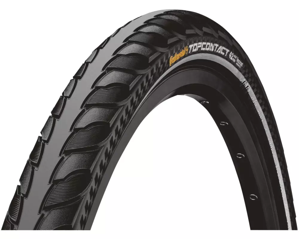 Continental Velopneu TopContact II 28 " x 1.46 "