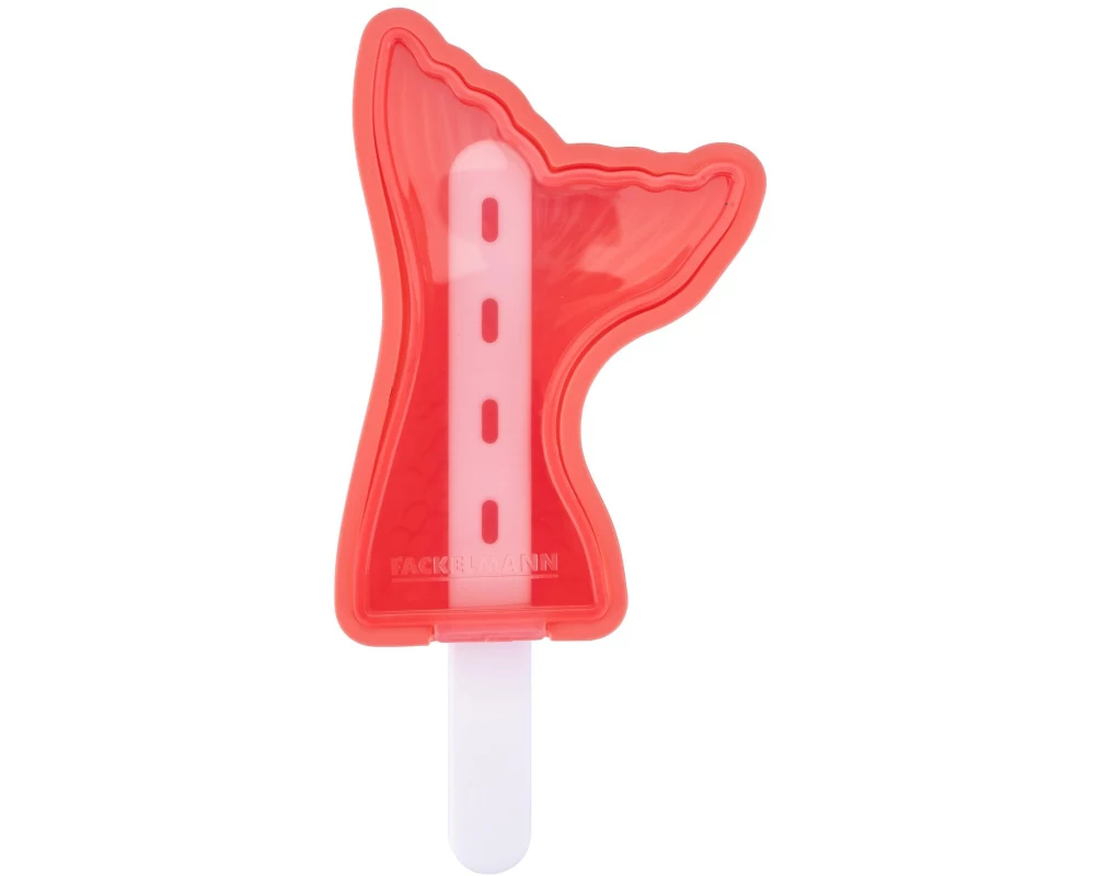 Fackelmann Eisform Meerjungfrau, Silikon, Rosa