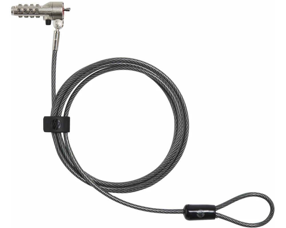 HP Nano Combination, Cable Lock