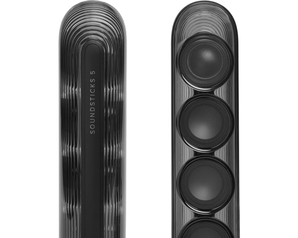 Harman/Kardon SoundSticks 5 Schwarz