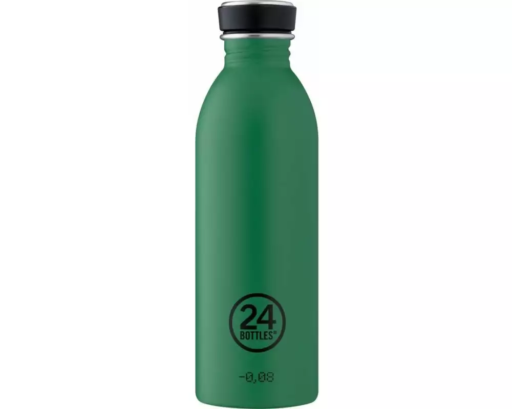 24Bottles Trinkflasche Urban 500 ml, Emerald Green