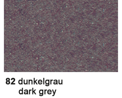 URSUS Fotokarton 50x70cm 3882282 300g, dunkelgrau