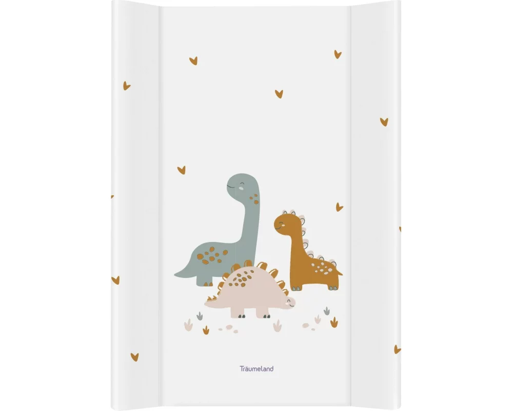 Träumeland Wickelkissen Dinolino 50 x 70 cm