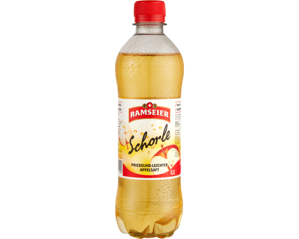 RAMSEIER Apfelschorle 1252 50 cl, 6 Stk.