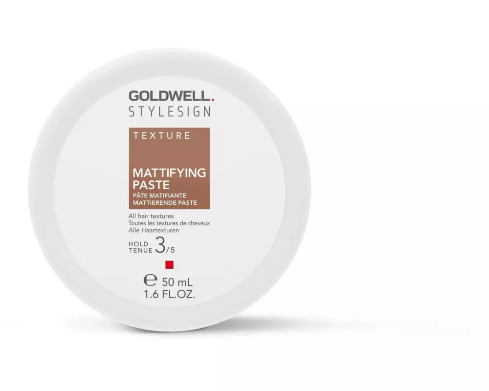 GOLDWELL Stylesign Texture Mattierende Paste 50 ml