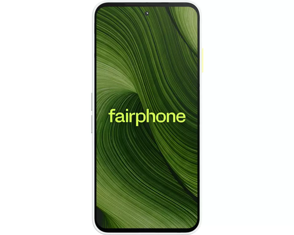 Fairphone Fairphone 6 256 GB Cloud white