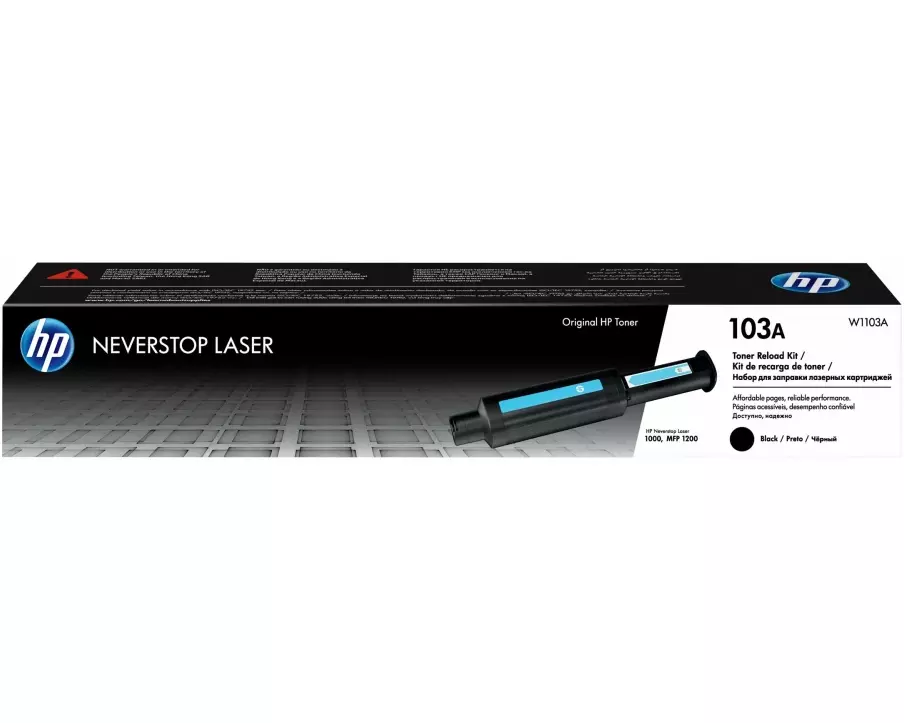 HP 103A Neverstop Toner Reload Kit
