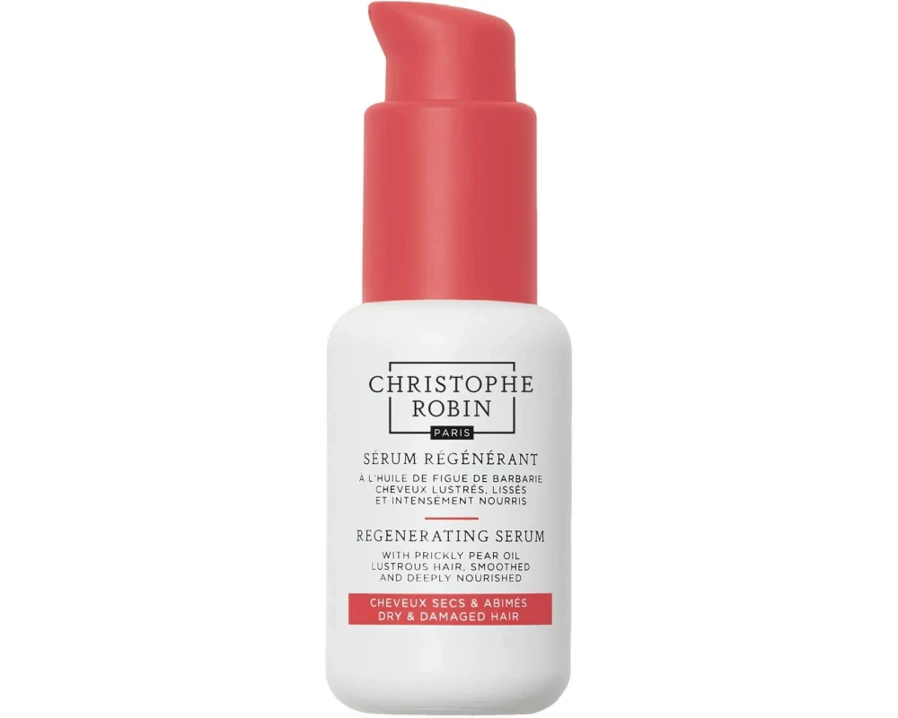 christophe robin Regenerating Serum with Prickly Pear Oil 50 ml