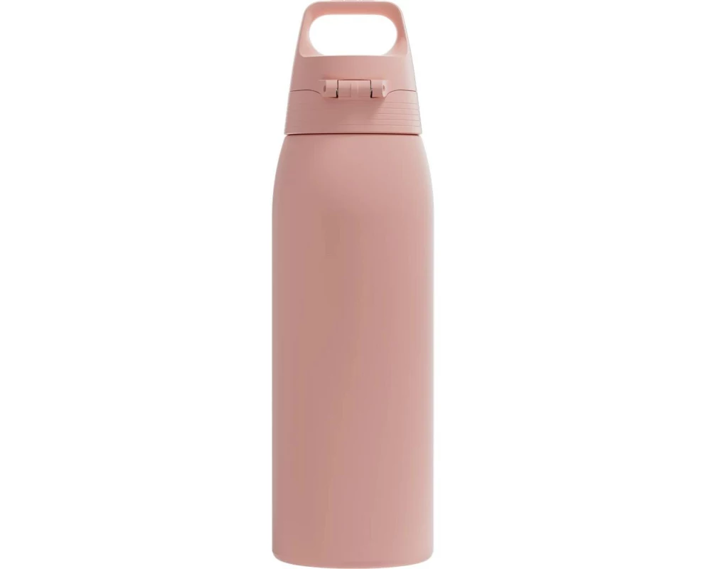 Sigg Trinkflasche Shield One 1000 ml, Rosa