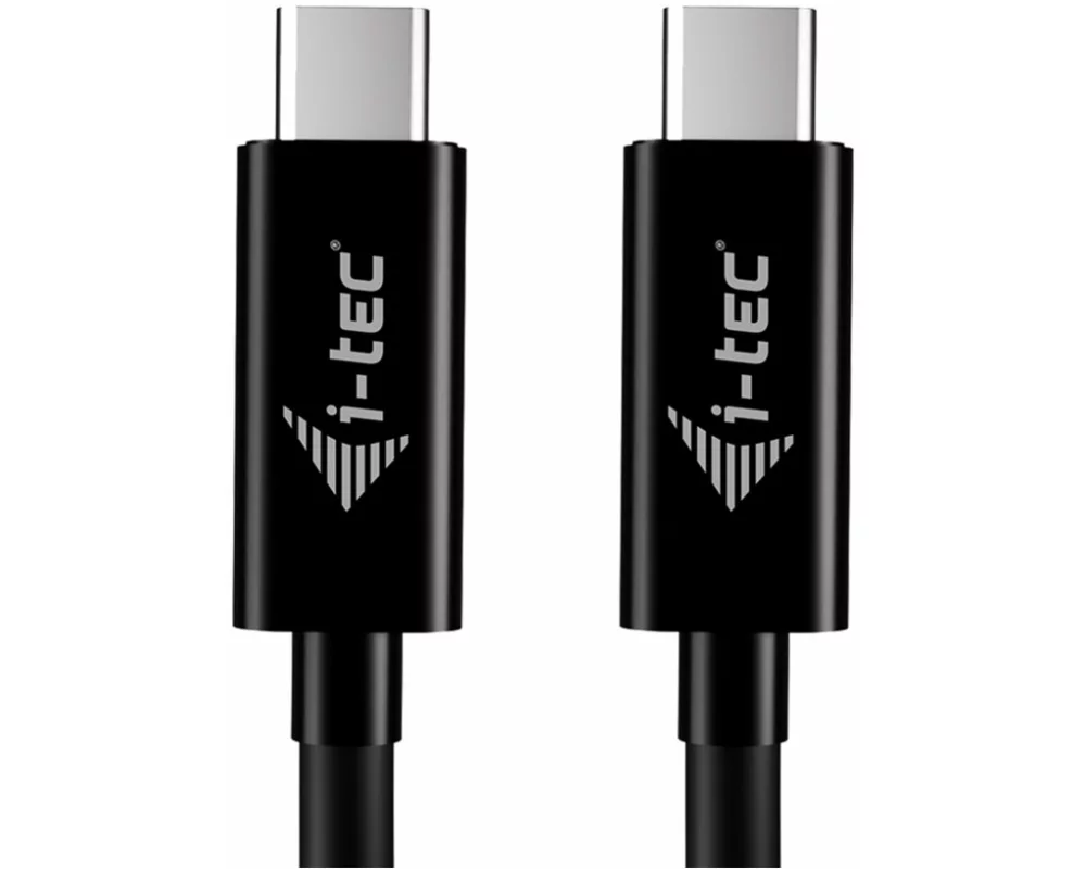 I-TEC USB-C Charging Cable, 1.8m supports, USB Power Delivery, up to 100 W