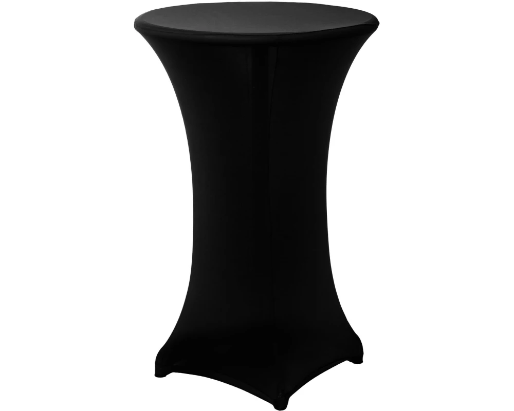 COCON Stehtisch-Husse, Schwarz