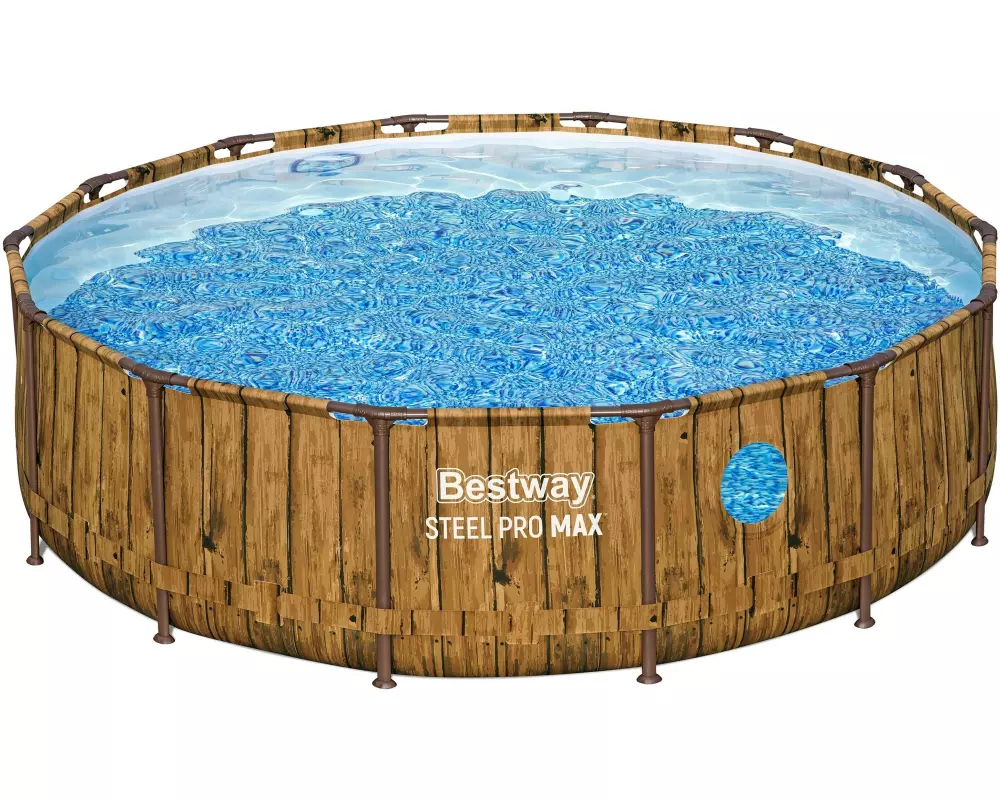 Bestway Pool Steel Pro Max 427 x 107
