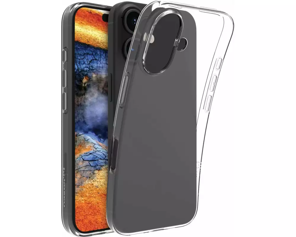 dbramante1928 Back Cover Greenland iPhone 16