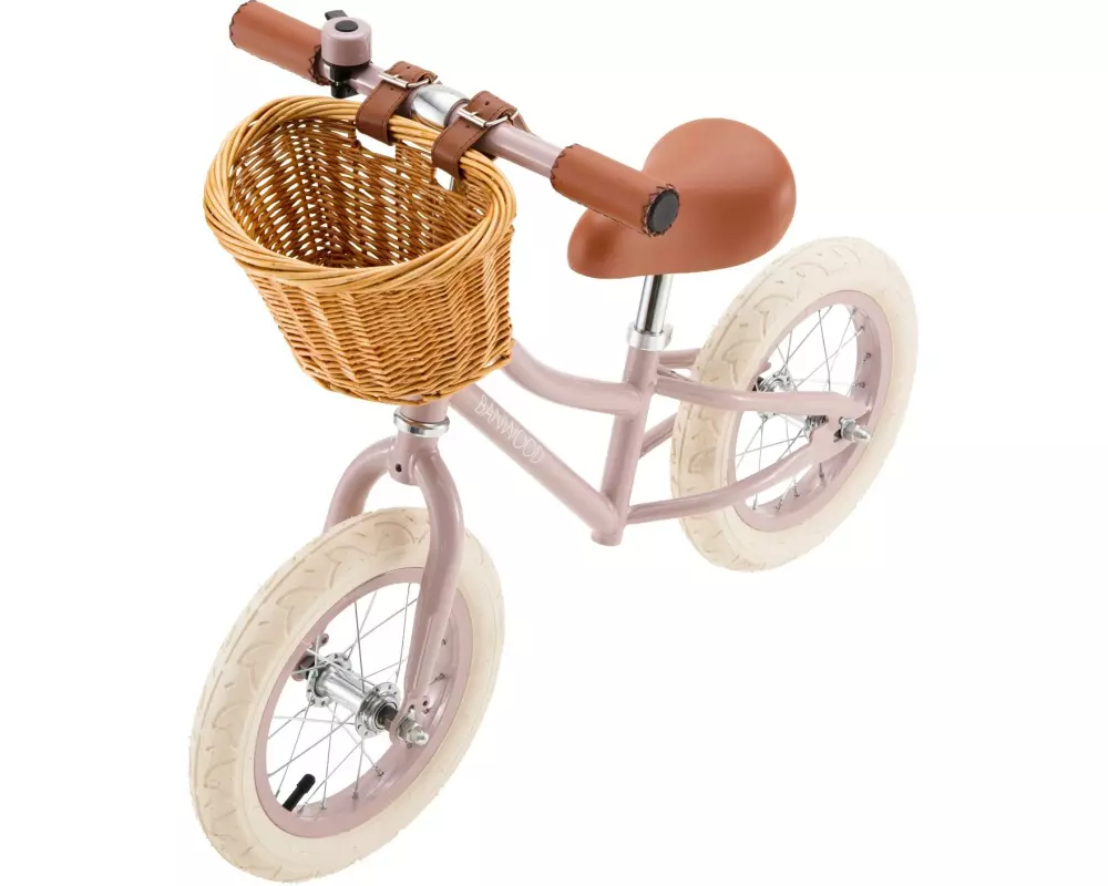 Banwood Kinder-Laufrad First Go! - Vintage Dusty Rose