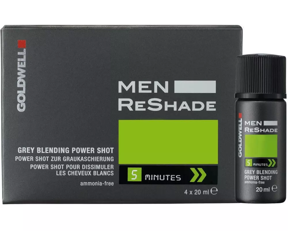 GOLDWELL Haarcoloration Men ReShade 80 ml