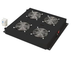 ROOF COOLIING UNIT 4 FANS