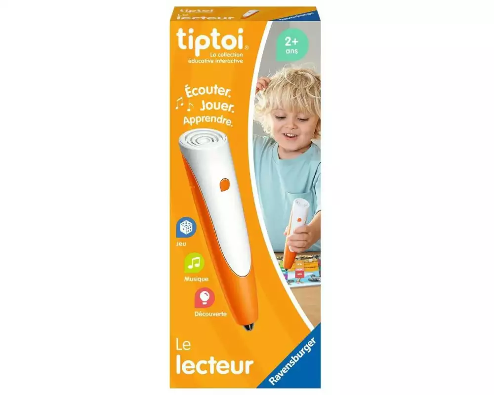 tiptoi Lecteur interactif -FR-