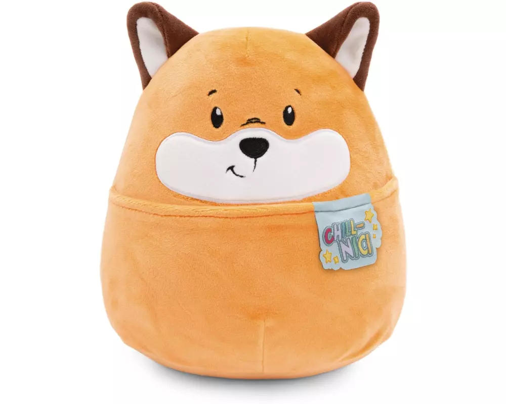 Nici Kissen Fuchs 20 cm figürlich